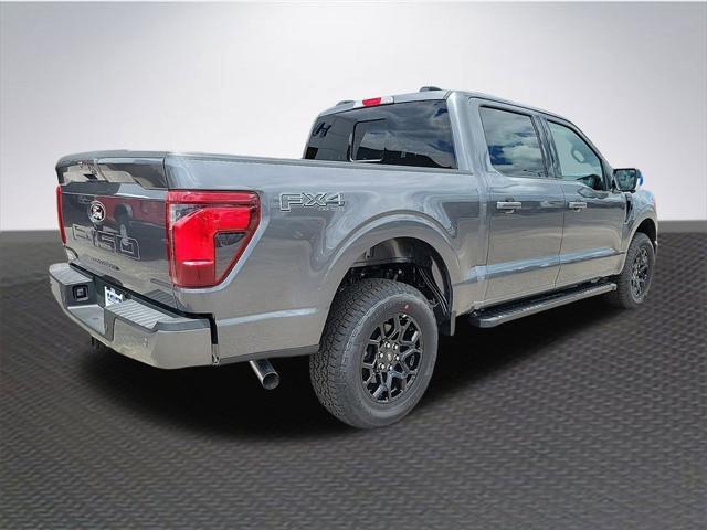 new 2024 Ford F-150 car, priced at $57,551