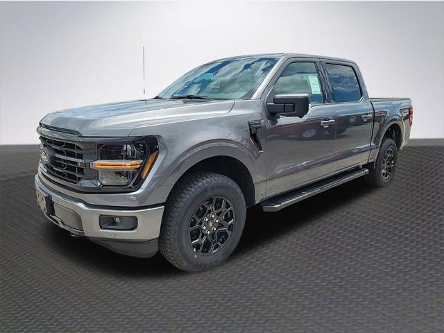 new 2024 Ford F-150 car, priced at $57,551