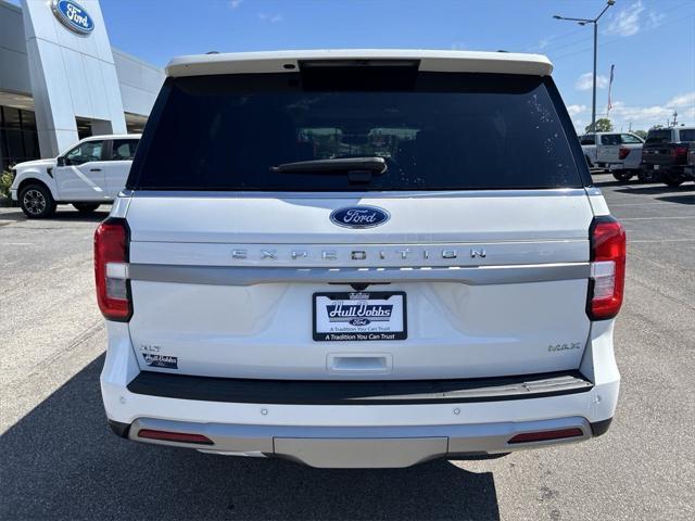 new 2024 Ford Expedition Max car, priced at $67,014