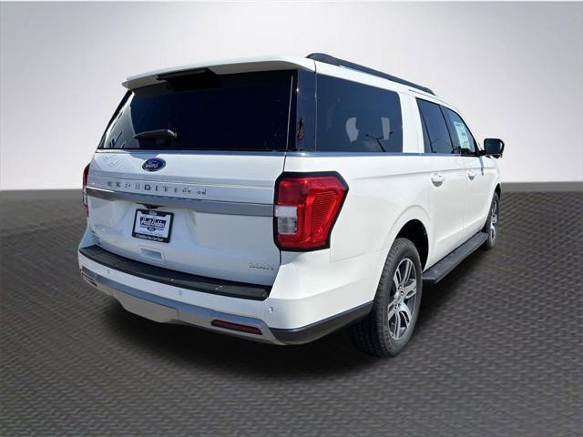 new 2024 Ford Expedition Max car, priced at $67,014