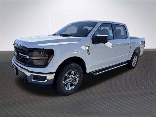 new 2024 Ford F-150 car, priced at $50,634