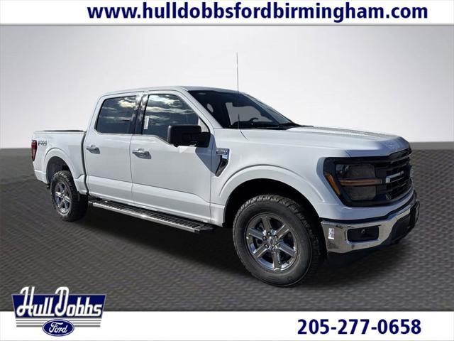 new 2024 Ford F-150 car, priced at $50,634