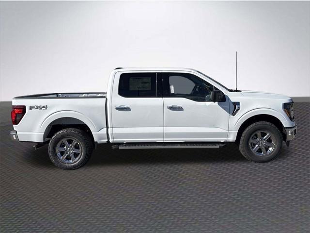 new 2024 Ford F-150 car, priced at $50,634