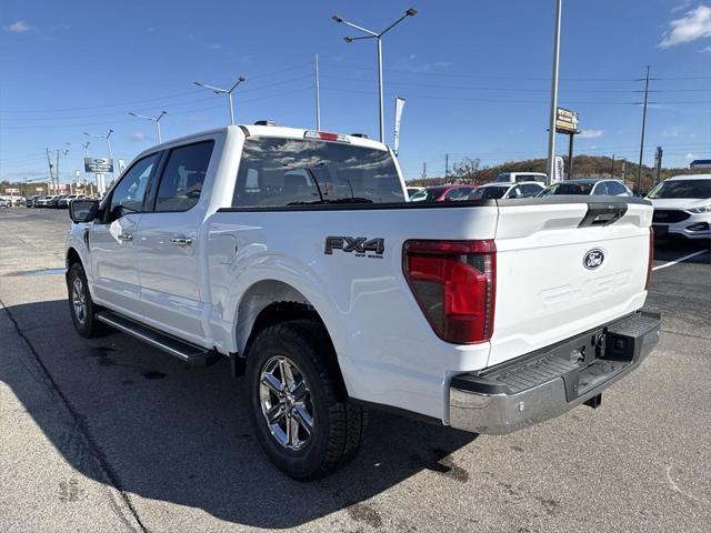 new 2024 Ford F-150 car, priced at $50,634