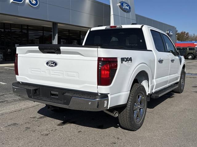 new 2024 Ford F-150 car, priced at $50,634