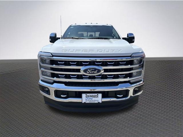 new 2024 Ford F-250 car, priced at $80,445