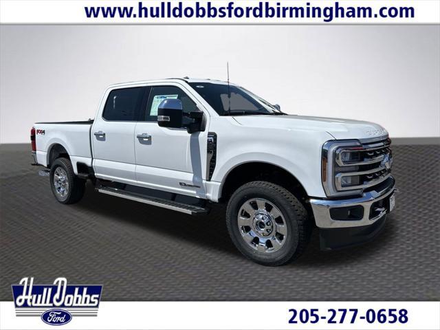 new 2024 Ford F-250 car, priced at $80,445