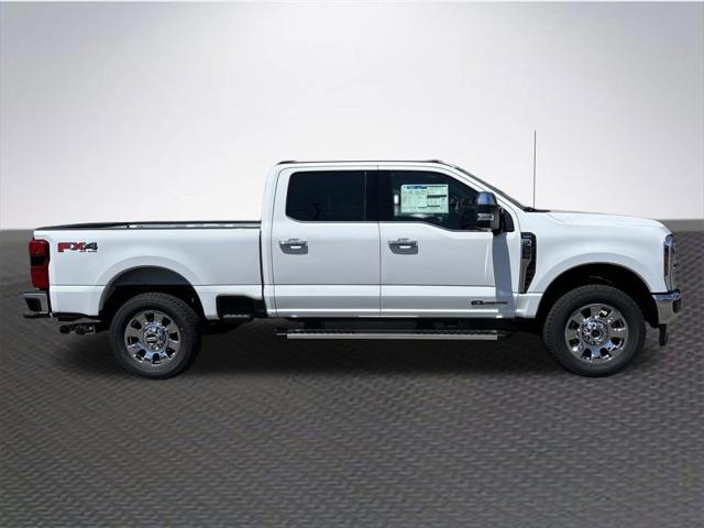 new 2024 Ford F-250 car, priced at $80,445