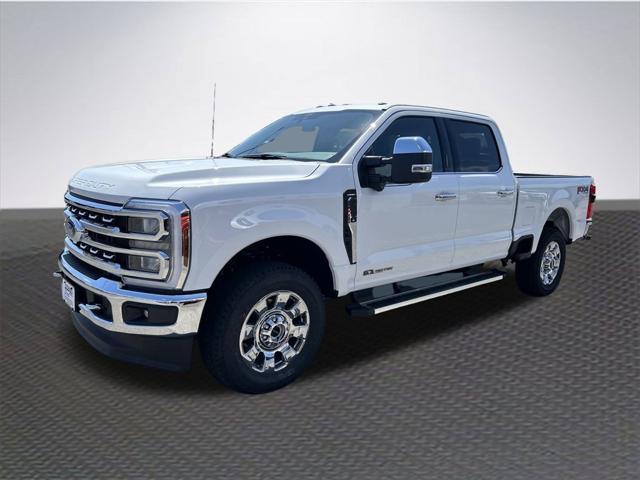 new 2024 Ford F-250 car, priced at $80,445