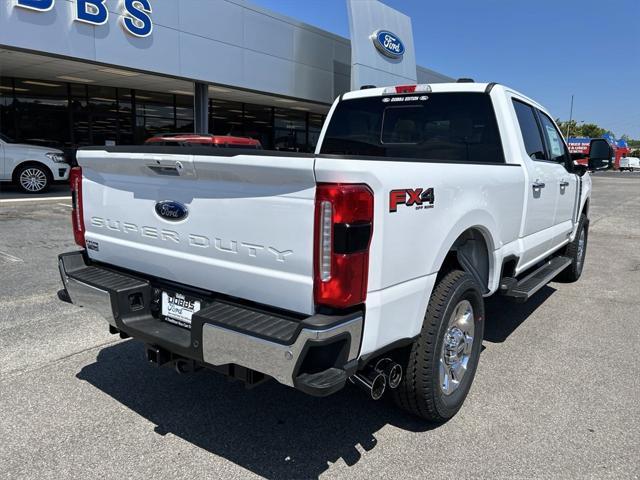 new 2024 Ford F-250 car, priced at $80,445