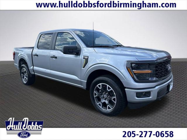 new 2024 Ford F-150 car, priced at $47,392