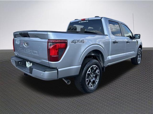 new 2024 Ford F-150 car, priced at $47,392