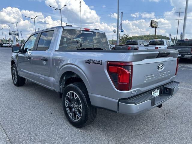 new 2024 Ford F-150 car, priced at $47,392