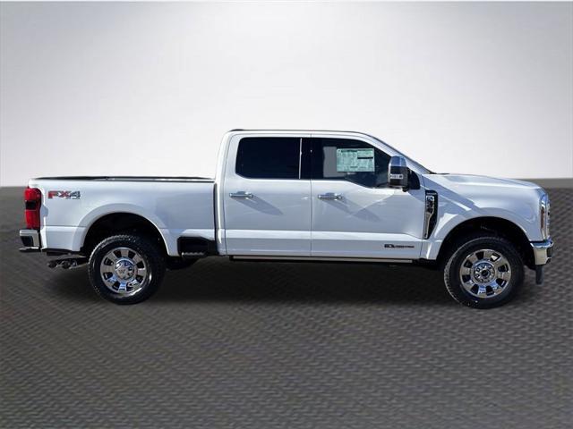 new 2025 Ford F-350 car, priced at $94,392