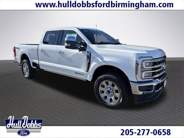 new 2025 Ford F-350 car, priced at $94,392