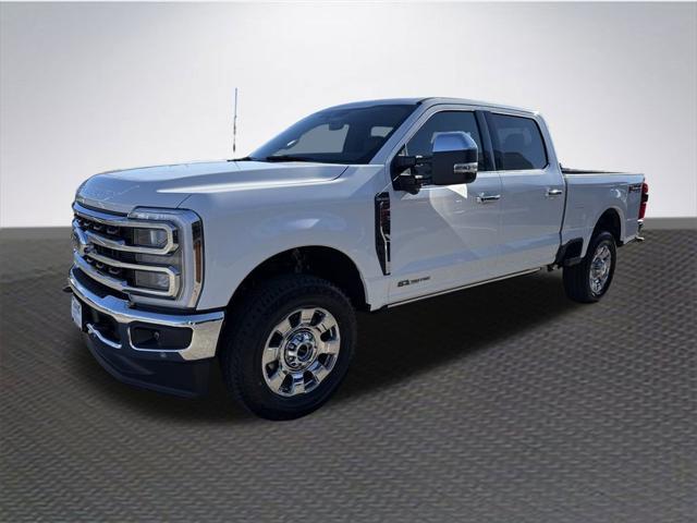 new 2025 Ford F-350 car, priced at $94,392