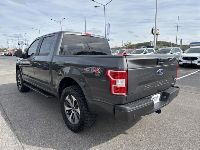 used 2020 Ford F-150 car, priced at $29,544