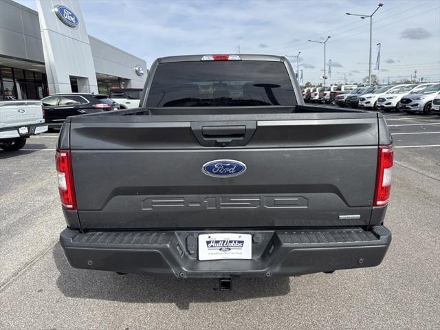 used 2020 Ford F-150 car, priced at $29,544