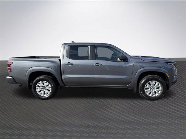 used 2022 Nissan Frontier car, priced at $30,211