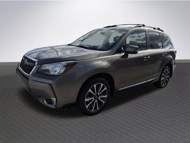 used 2018 Subaru Forester car, priced at $18,574