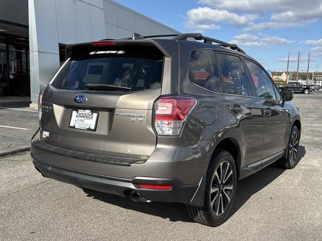 used 2018 Subaru Forester car, priced at $18,900