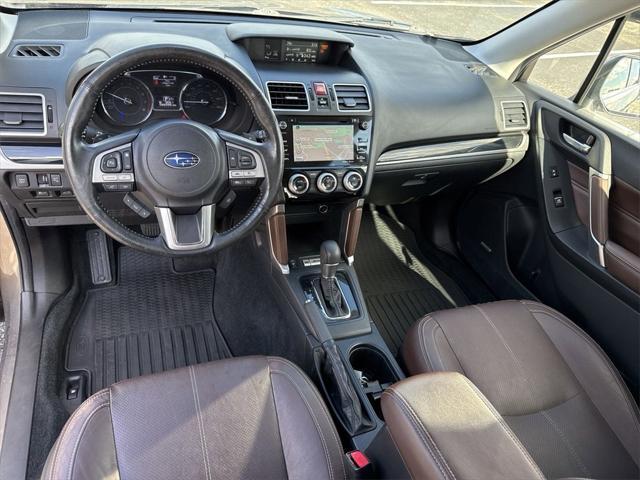 used 2018 Subaru Forester car, priced at $18,900