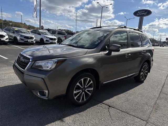 used 2018 Subaru Forester car, priced at $18,900