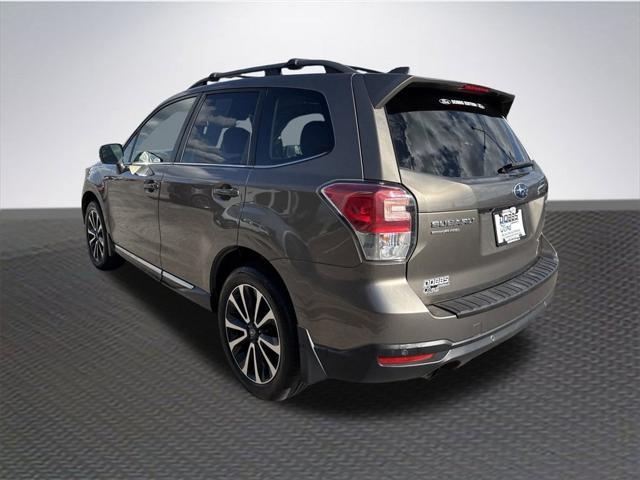 used 2018 Subaru Forester car, priced at $18,574