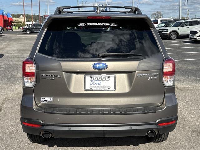 used 2018 Subaru Forester car, priced at $18,900