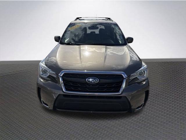 used 2018 Subaru Forester car, priced at $18,574