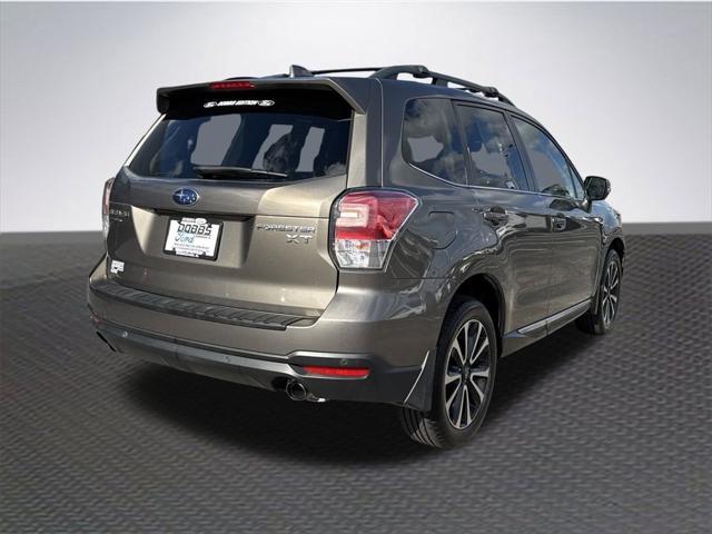 used 2018 Subaru Forester car, priced at $18,574