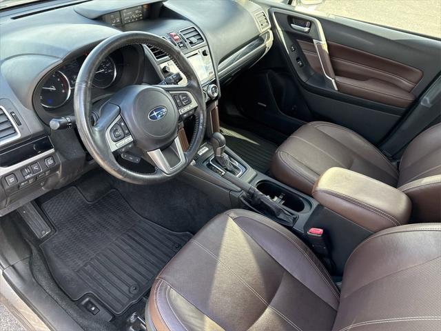 used 2018 Subaru Forester car, priced at $18,900