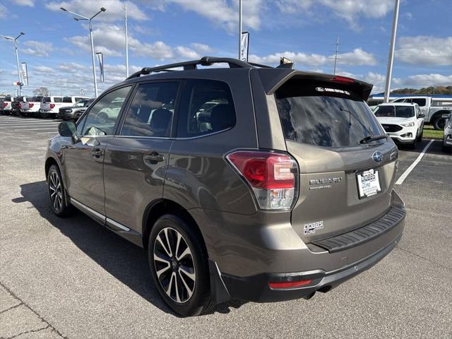 used 2018 Subaru Forester car, priced at $18,900