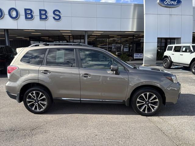 used 2018 Subaru Forester car, priced at $18,900