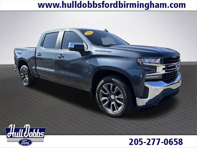 used 2020 Chevrolet Silverado 1500 car, priced at $25,674