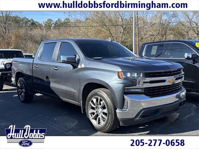 used 2020 Chevrolet Silverado 1500 car, priced at $27,302