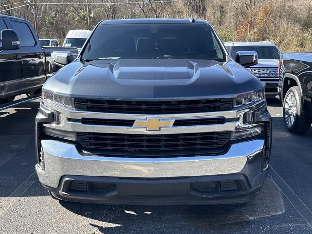 used 2020 Chevrolet Silverado 1500 car, priced at $27,302