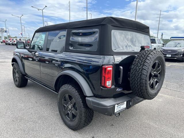 new 2024 Ford Bronco car, priced at $48,460