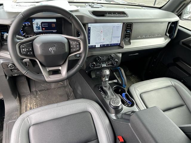 new 2024 Ford Bronco car, priced at $48,460