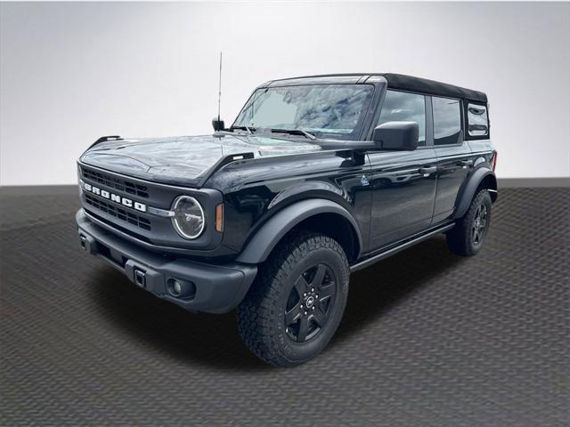 new 2024 Ford Bronco car, priced at $48,460