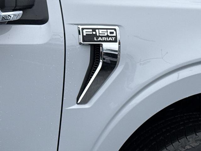 new 2025 Ford F-150 car, priced at $69,990