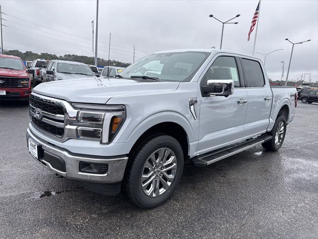 new 2025 Ford F-150 car, priced at $69,990