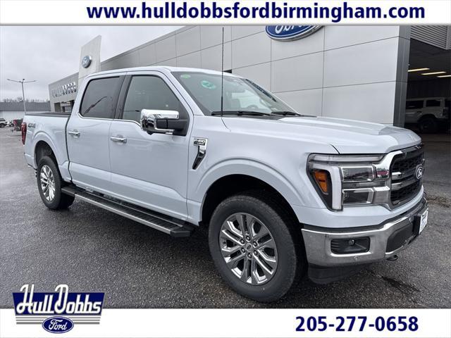 new 2025 Ford F-150 car, priced at $69,990