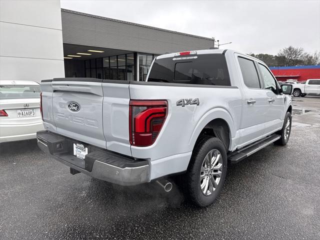 new 2025 Ford F-150 car, priced at $69,990