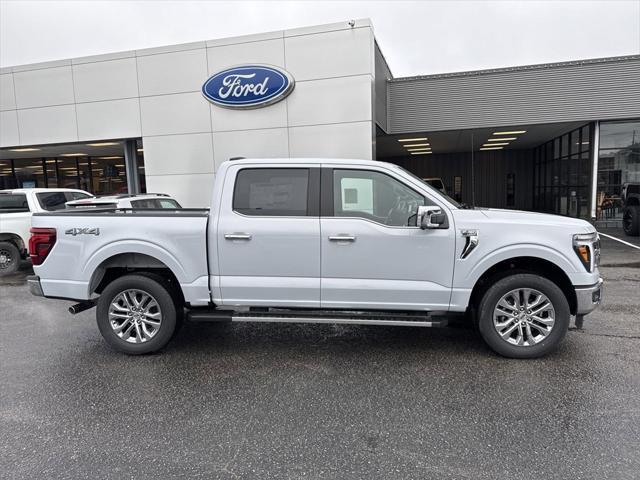 new 2025 Ford F-150 car, priced at $69,990