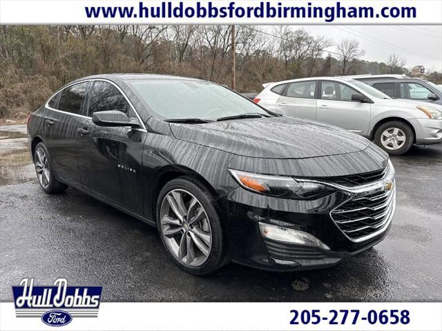 used 2022 Chevrolet Malibu car, priced at $19,130