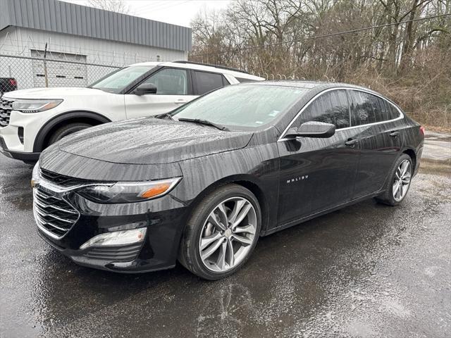 used 2022 Chevrolet Malibu car, priced at $19,130