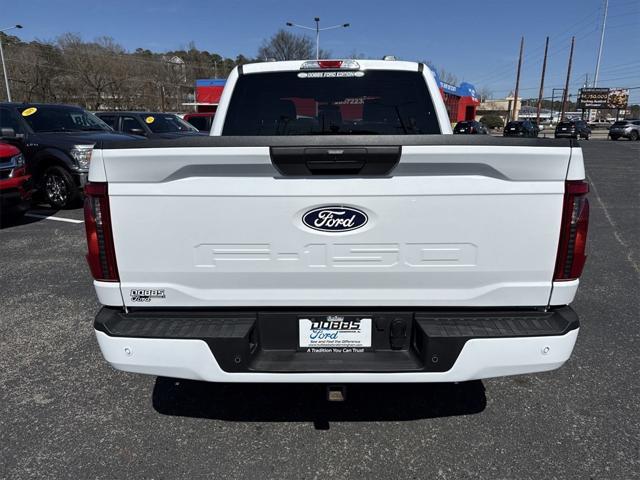 used 2024 Ford F-150 car, priced at $41,868