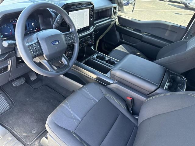 used 2024 Ford F-150 car, priced at $41,868