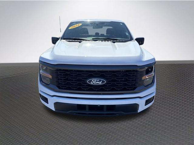 used 2024 Ford F-150 car, priced at $41,868